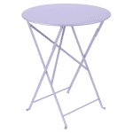 Fermob Bistro tuintafel Ø 60 cm Marshmallow