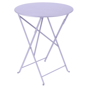 Fermob Bistro tuintafel Ø 60 cm Marshmallow