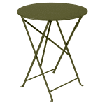 Fermob Bistro tuintafel Ø 60 cm Pesto