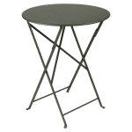 Fermob Bistro tuintafel Ø 60 cm Rosemary