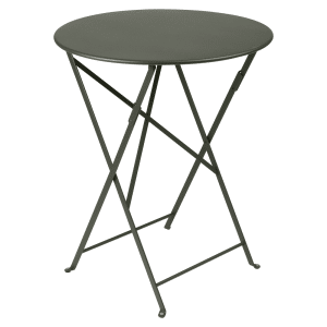 Fermob Bistro tuintafel Ø 60 cm Rosemary