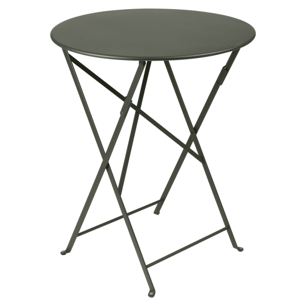 Fermob Bistro tuintafel Ø 60 cm Rosemary