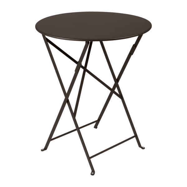 Fermob Bistro tuintafel Ø 60 cm Tonka