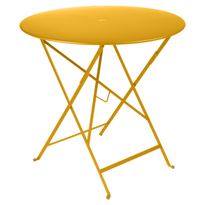 Fermob Bistro tuintafel Ø 77 cm Honey
