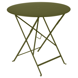 Fermob Bistro tuintafel Ø 77 cm Pesto