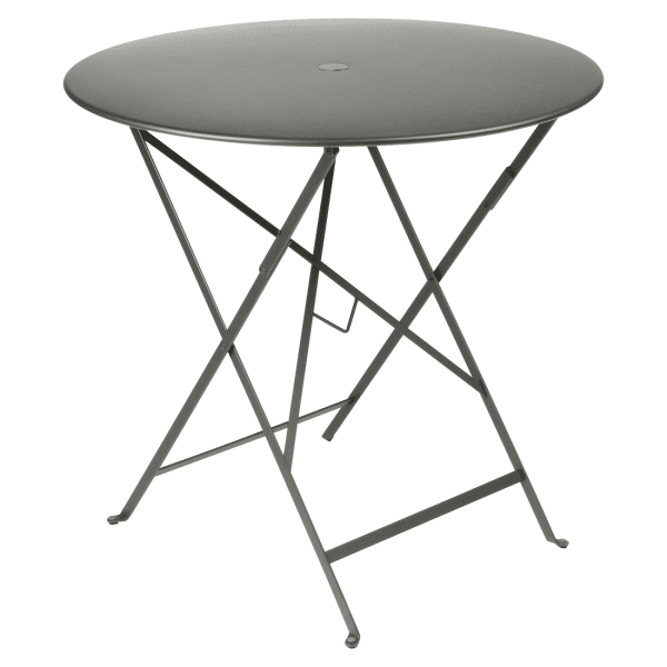 Fermob Bistro tuintafel Ø 77 cm Rosemary
