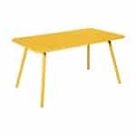 Fermob Luxembourg tuintafel 143x80 cm Honey