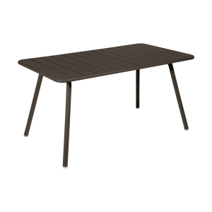 Fermob Luxembourg tuintafel 143x80 cm Tonka