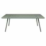 Fermob Luxembourg tuintafel L207 x B100 cm Cactus