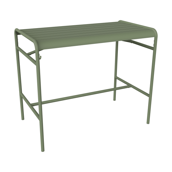 Fermob Luxembourg tuintafel hoog 126x73 cm Cactus