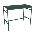 Fermob Luxembourg tuintafel hoog 126x73 cm Cedar Green