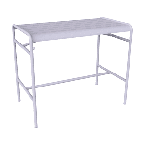 Fermob Luxembourg tuintafel hoog 126x73 cm Marshmallow