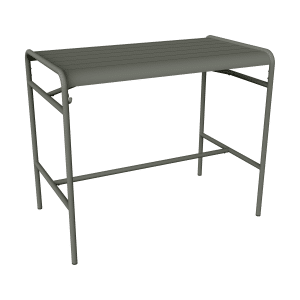 Fermob Luxembourg tuintafel hoog 126x73 cm Rosemary