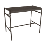 Fermob Luxembourg tuintafel hoog 126x73 cm Tonka