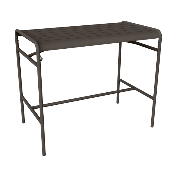 Fermob Luxembourg tuintafel hoog 126x73 cm Tonka