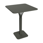 Fermob Luxembourg tuintafel hoog 80x80 cm Rosemary