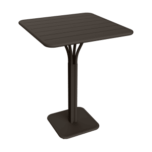 Fermob Luxembourg tuintafel hoog 80x80 cm Tonka