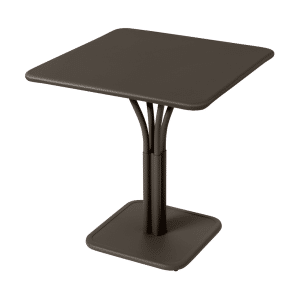 Fermob Luxembourg tuintafel kolom 71x71 cm Tonka
