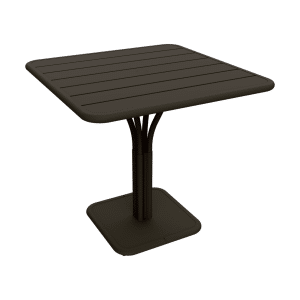 Fermob Luxembourg tuintafel kolom 80x80 cm Tonka