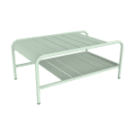 Fermob Luxembourg tuintafel laag 90x55 cm Ice Mint