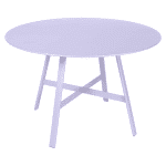 Fermob So'o tuintafel Ø 117 cm Marshmallow