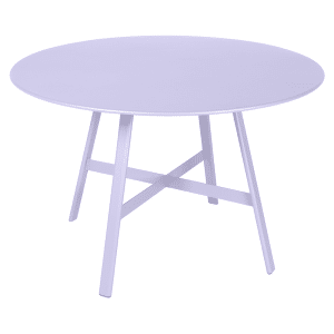 Fermob So'o tuintafel Ø 117 cm Marshmallow