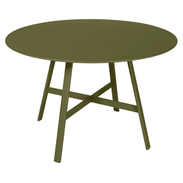 Fermob So'o tuintafel Ø 117 cm Pesto