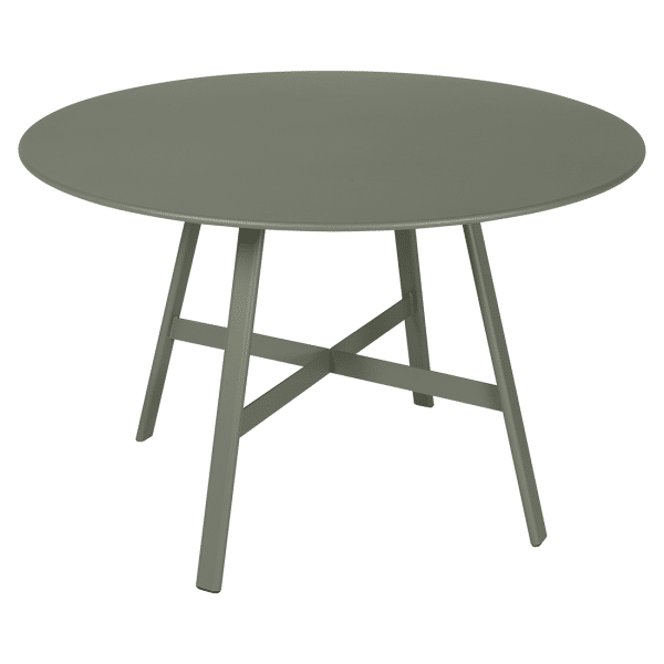 Fermob So'o tuintafel Ø 117 cm Rosemary