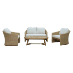 Florida Sofa Loungeset 4 - Buitengewoon de boet