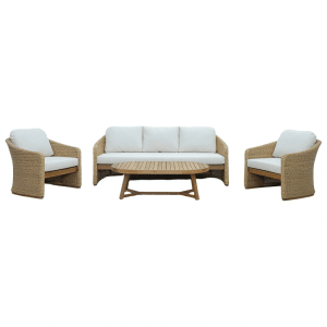 Florida Sofa Loungeset 5 - Buitengewoon de boet