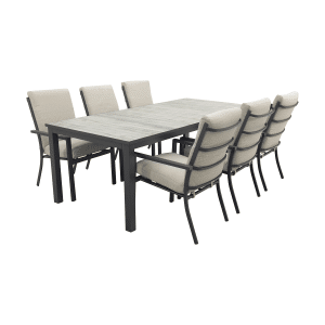 GI Sergio/Hartman Comino tuinset (7-delig) - 223x105 cm.