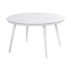 Hartman Sophie Studio HPL tuintafel Ø 128 cm wit