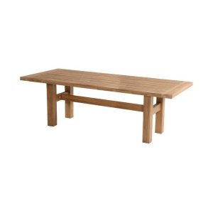 Hartman Sophie Yasmani Teak tuintafel 240 x 100 cm