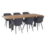 Hartman tuinset - Yasmani tuintafel xerix 240 cm. + Sophie studio Xerix