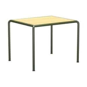 Houe Avanti tuintafel 153x98 cm Olive Green Dennenhout