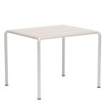 Houe Avanti tuintafel 83x98 Muted White