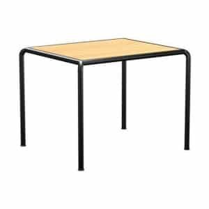 Houe Avanti tuintafel 83x98 cm Black Dennenhout