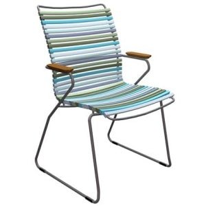 Houe Click Tall tuinstoel Multi Color 2