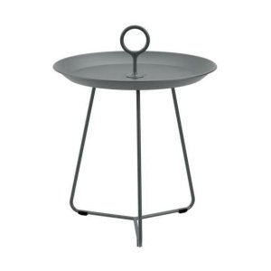 Houe Eyelet bijzettafel Ø45 cm Dark Grey