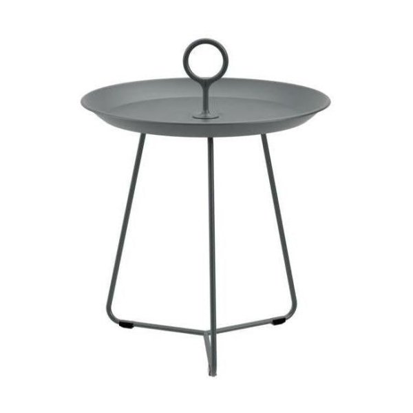 Houe Eyelet bijzettafel Ø45 cm Dark Grey