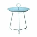 Houe Eyelet bijzettafel Ø45 cm Ice Blue