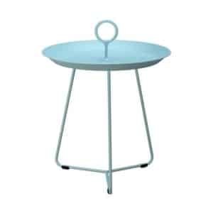 Houe Eyelet bijzettafel Ø45 cm Ice Blue