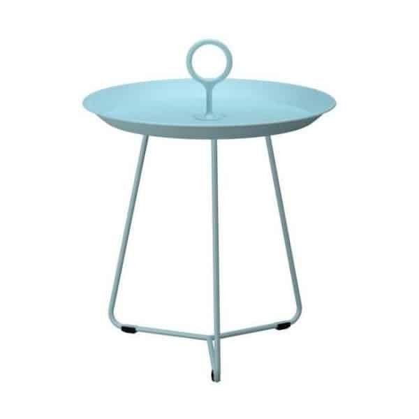 Houe Eyelet bijzettafel Ø45 cm Ice Blue