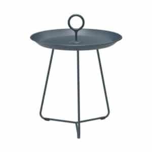 Houe Eyelet bijzettafel Ø45 cm Midnight Blue