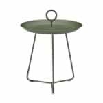 Houe Eyelet bijzettafel Ø45 cm Olive Green