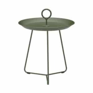 Houe Eyelet bijzettafel Ø45 cm Olive Green