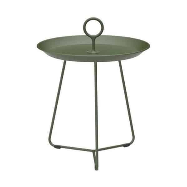 Houe Eyelet bijzettafel Ø45 cm Olive Green