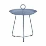 Houe Eyelet bijzettafel Ø45 cm Pigeon Blue