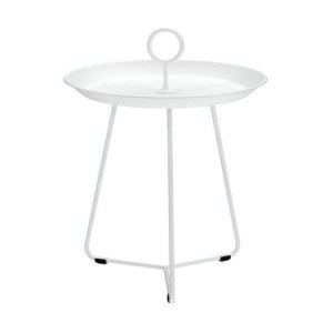 Houe Eyelet bijzettafel Ø45 cm White