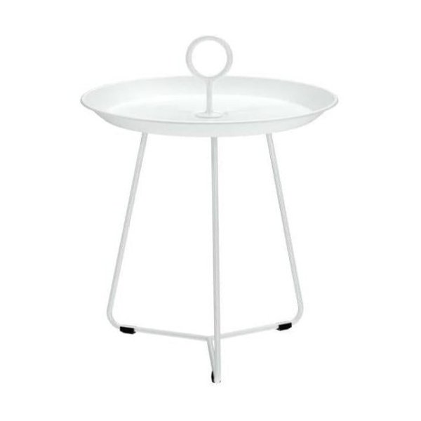 Houe Eyelet bijzettafel Ø45 cm White